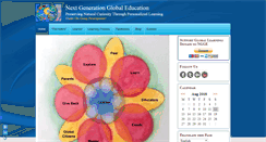 Desktop Screenshot of ngge.org
