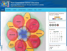 Tablet Screenshot of ngge.org